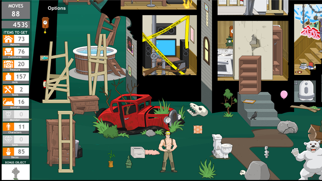 Amazing Fix screenshot 5