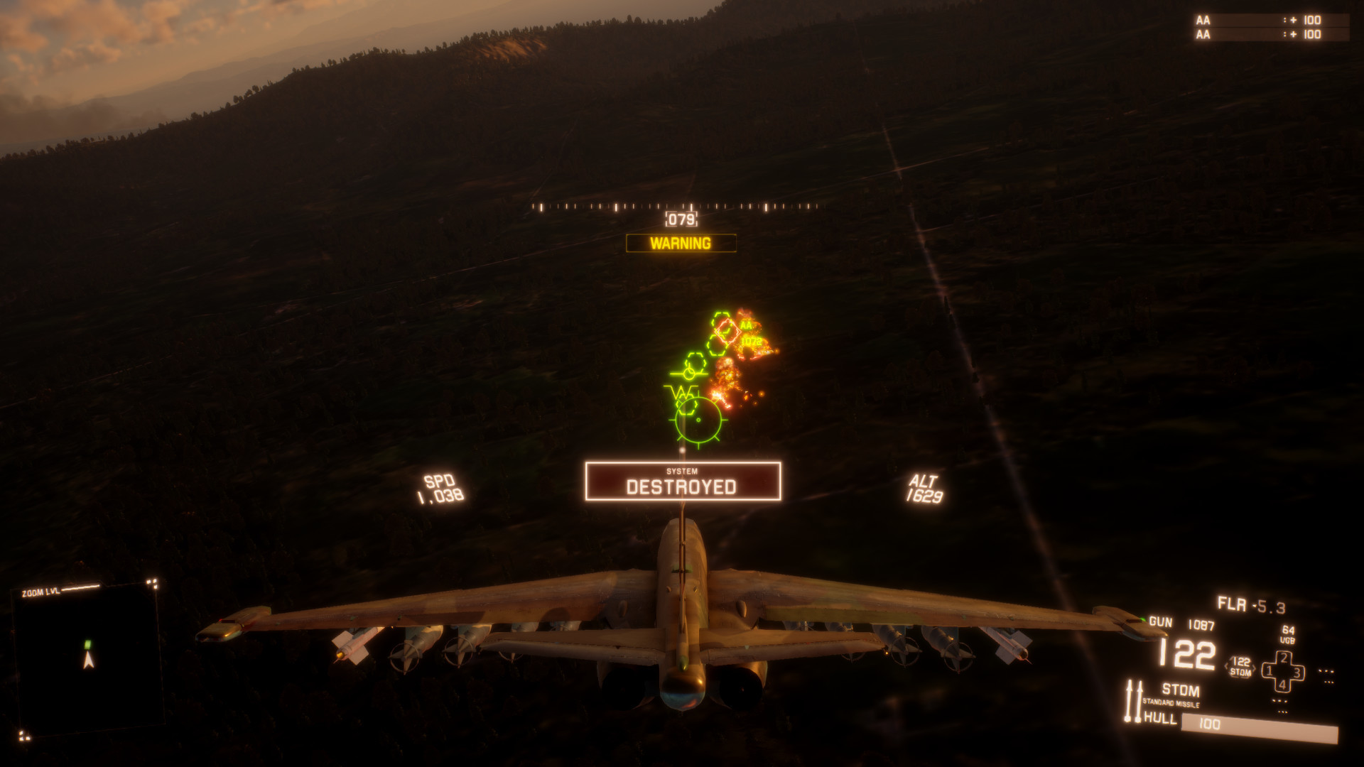 Project Wingman Soundtrack screenshot 5