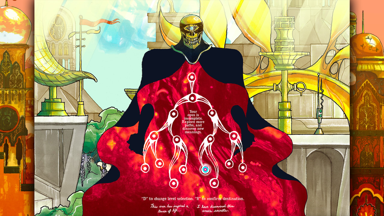Existensis screenshot 2