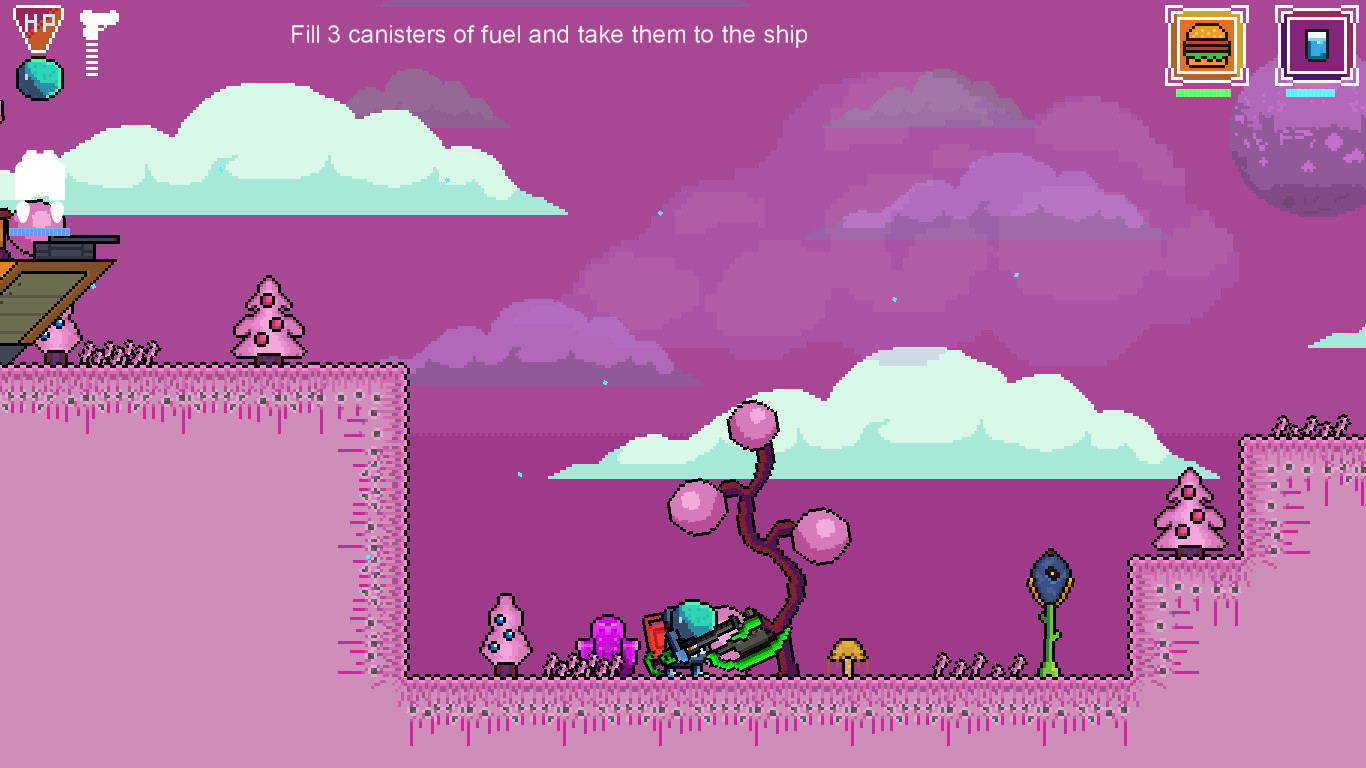 SPACE Craft - Improvement screenshot 5