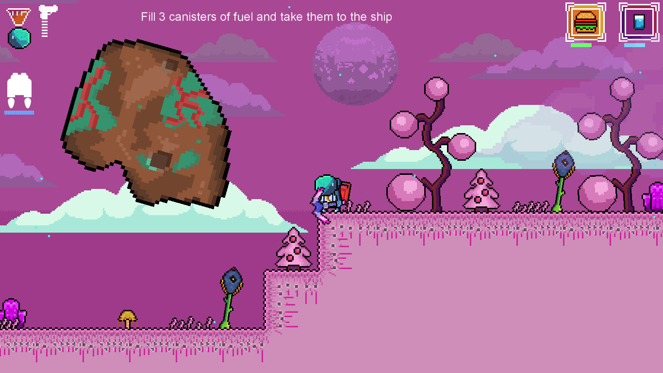 SPACE Craft - Improvement screenshot 4
