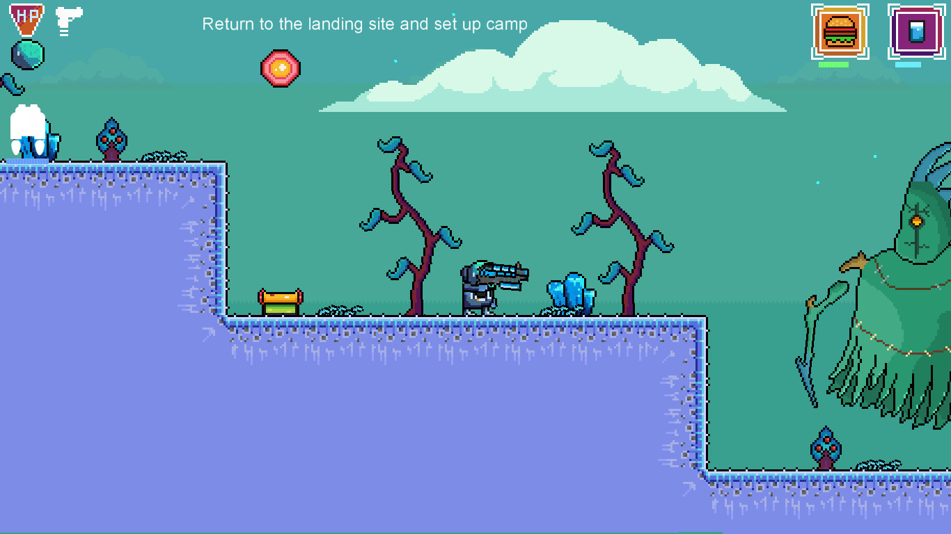 SPACE Craft - Improvement screenshot 1