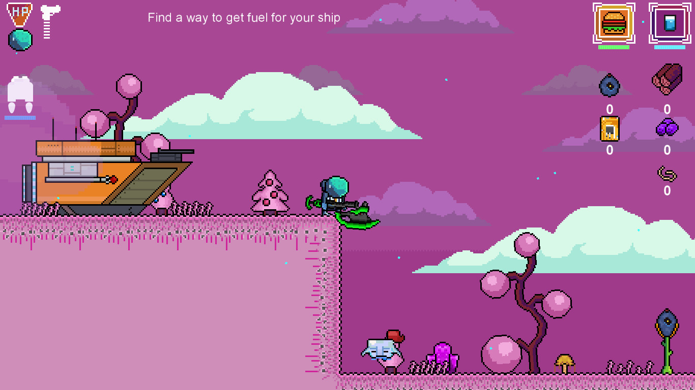 SPACE Craft - Improvement screenshot 2