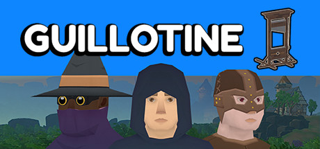 Guillotine The Necromorph: Titelbild