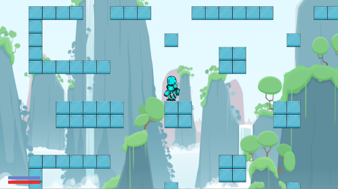 Spectral screenshot 5