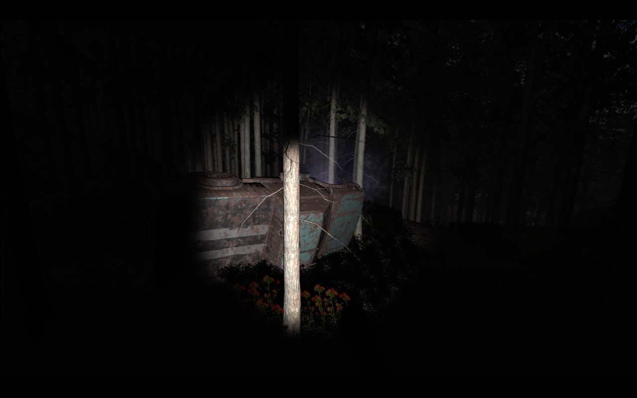 Skinwalkers screenshot 1