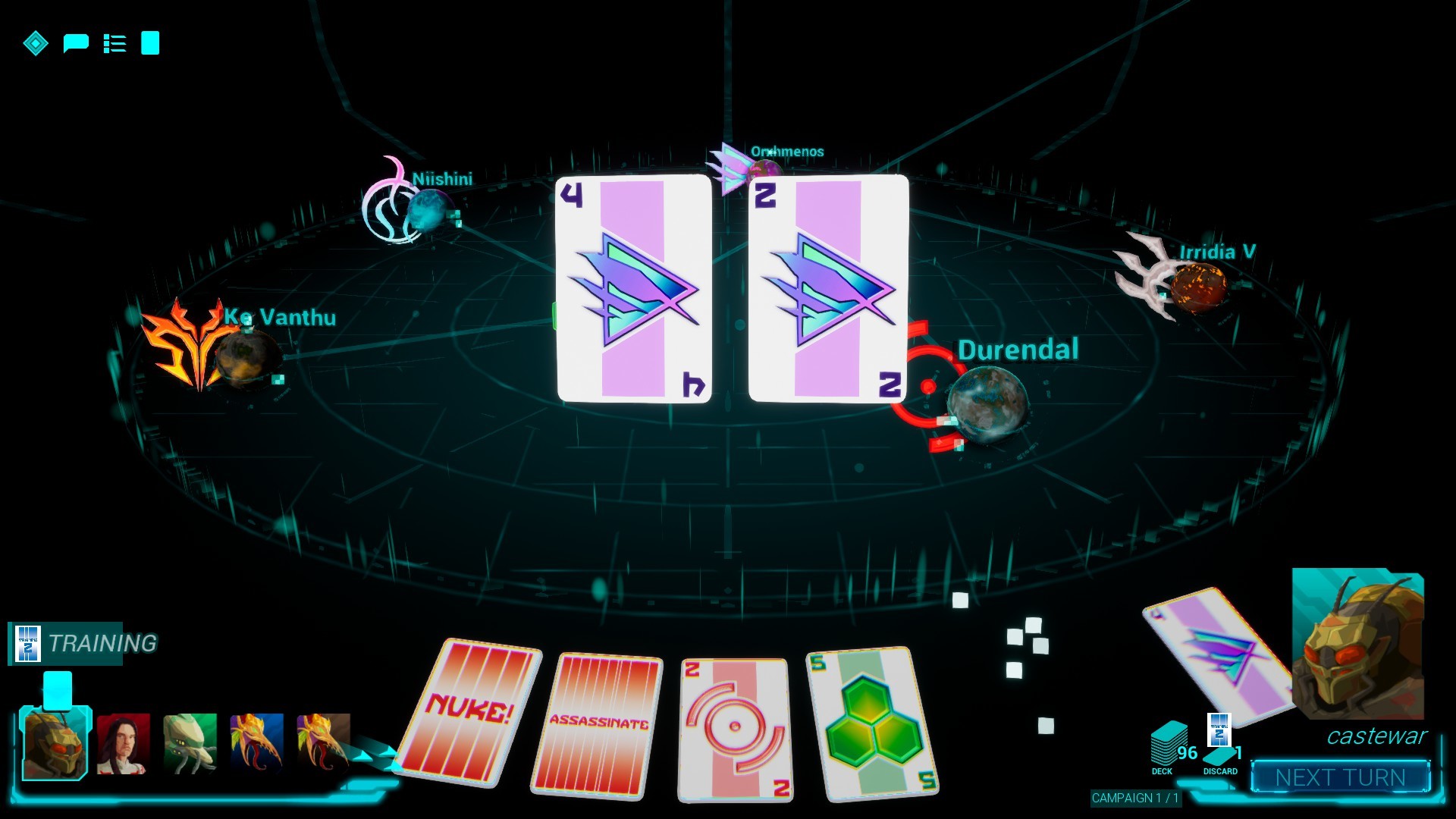 Planetary Control! screenshot 3