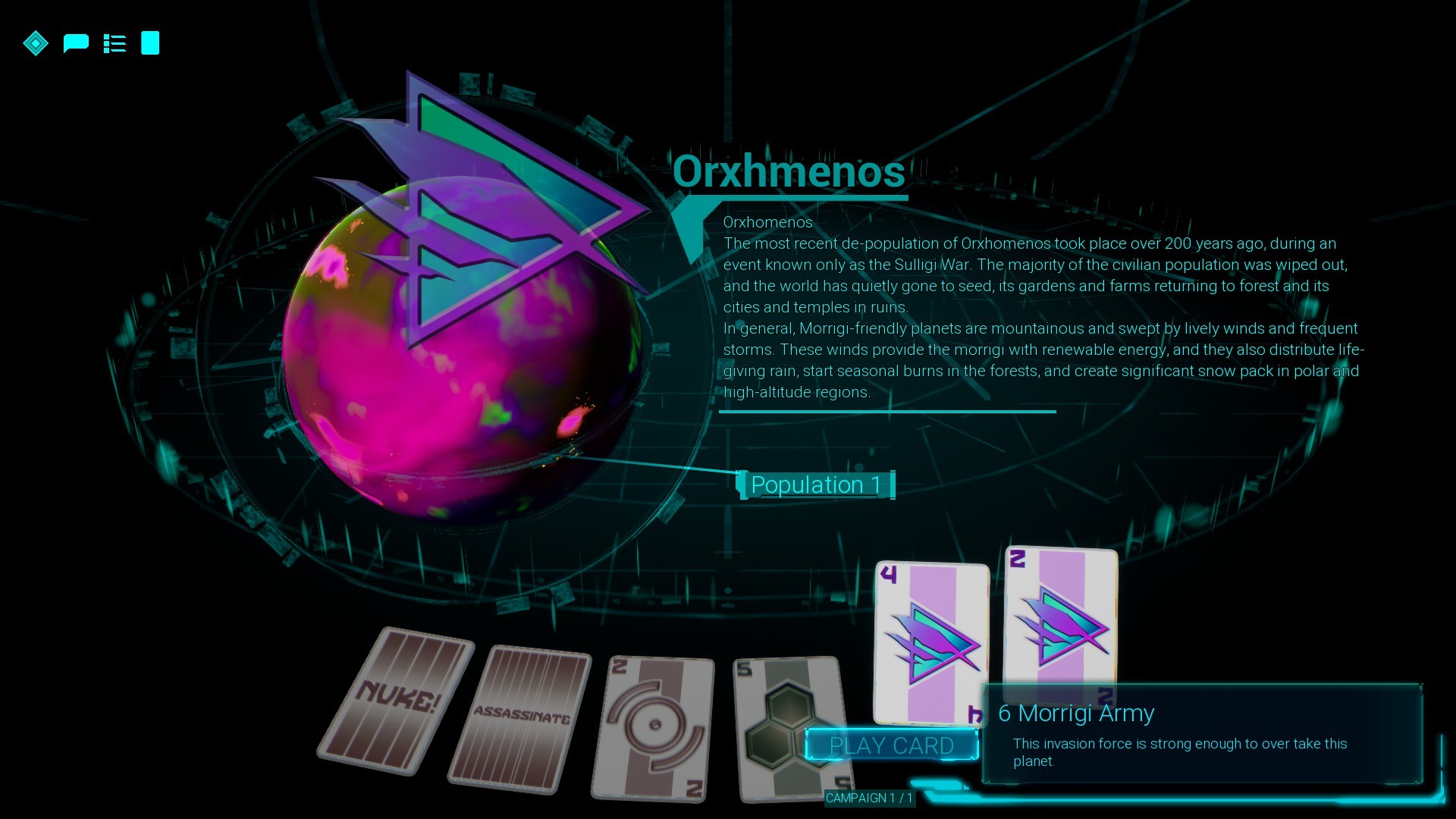Planetary Control! screenshot 6