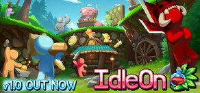 IdleOn - The Idle RPG
