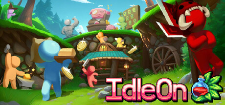 IdleOn - The Idle RPG Cover Image