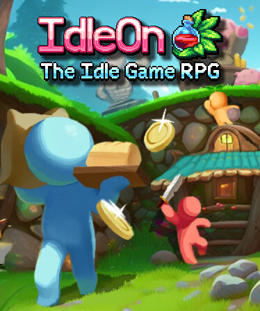 IdleOn - The Incremental MMO