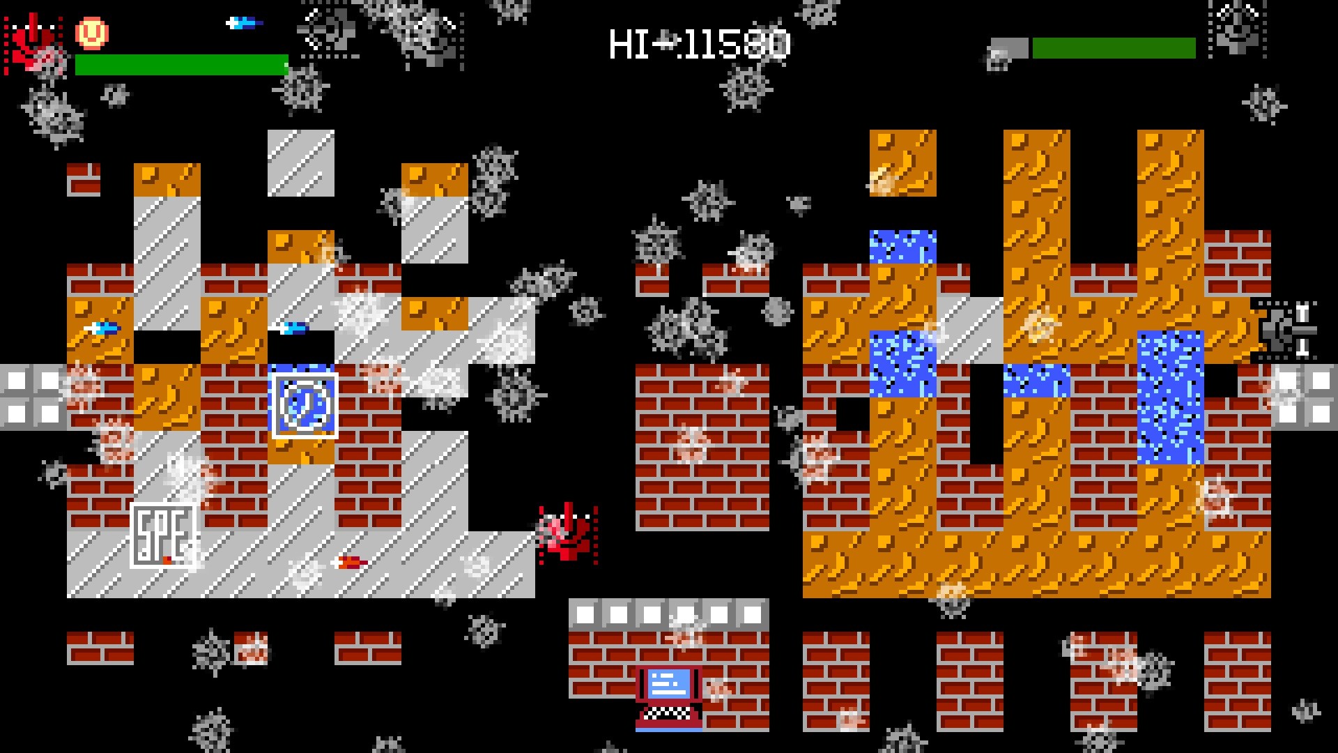The Tower Of TigerQiuQiu Tiger Tank 63 screenshot 3