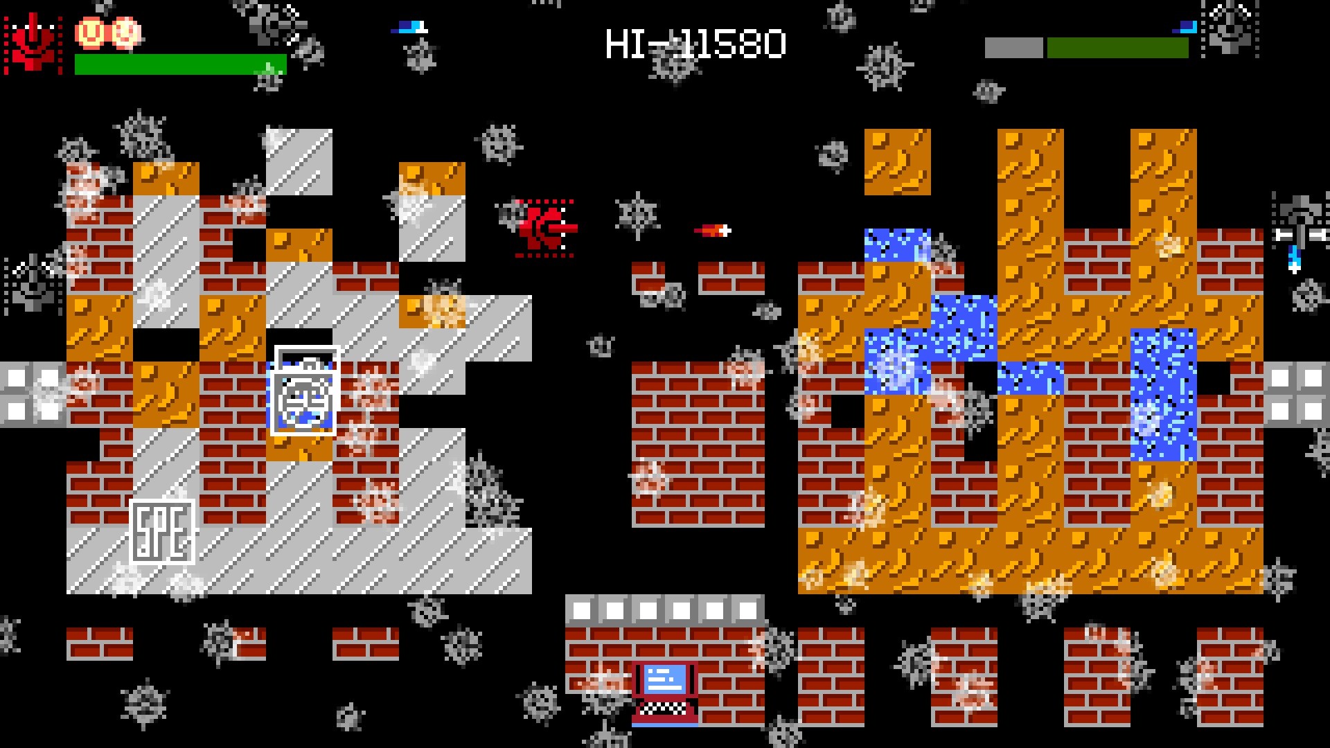 The Tower Of TigerQiuQiu Tiger Tank 63 screenshot 2