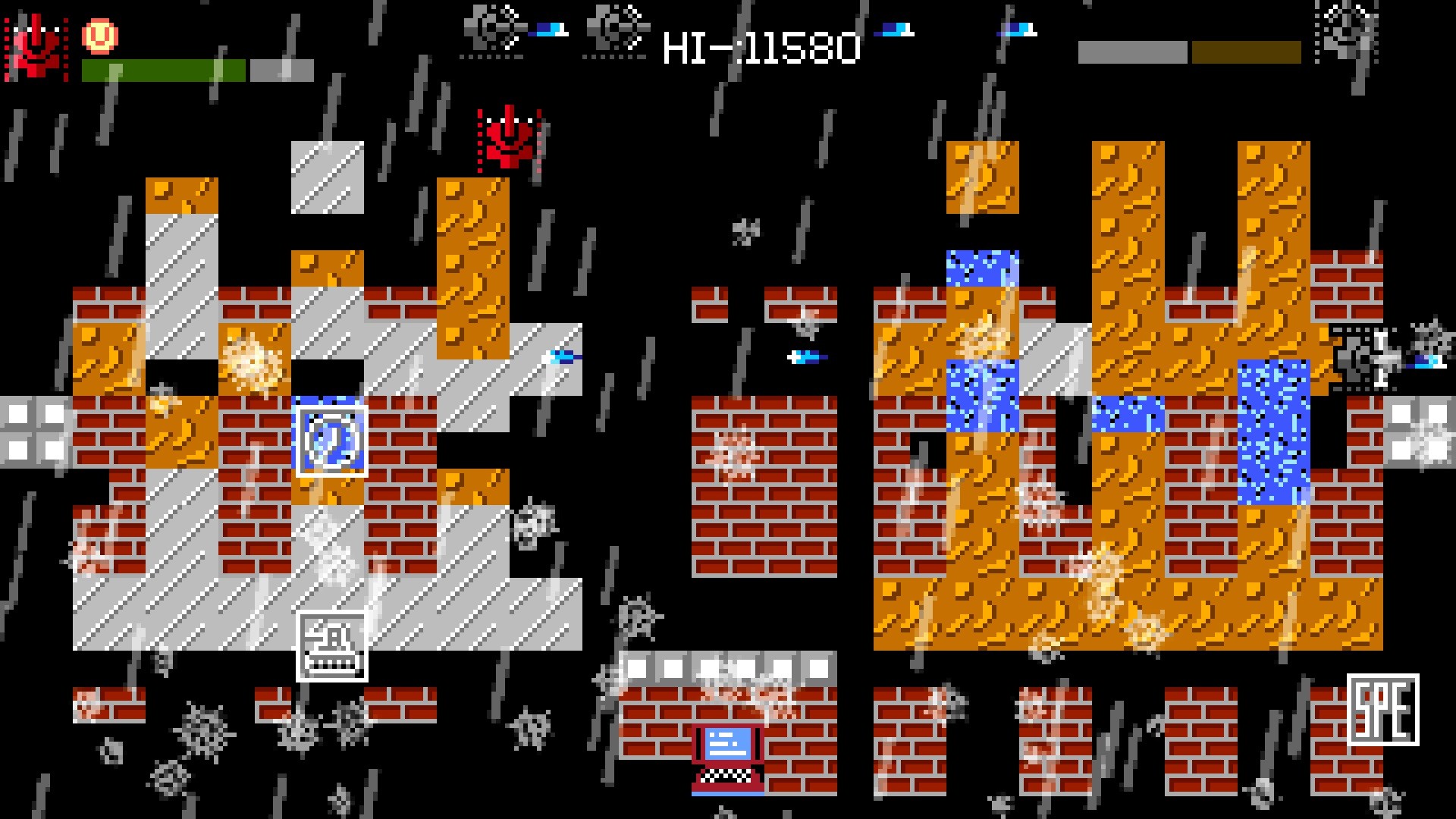 The Tower Of TigerQiuQiu Tiger Tank 63 screenshot 4