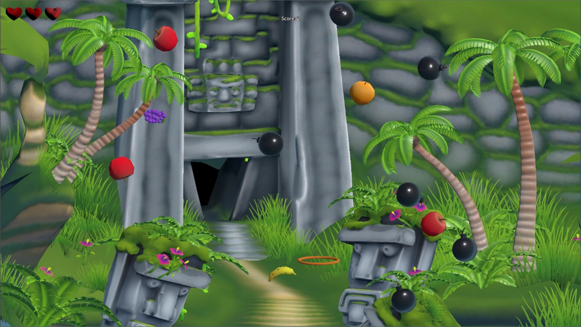 Fruit Hoop 2 screenshot 5