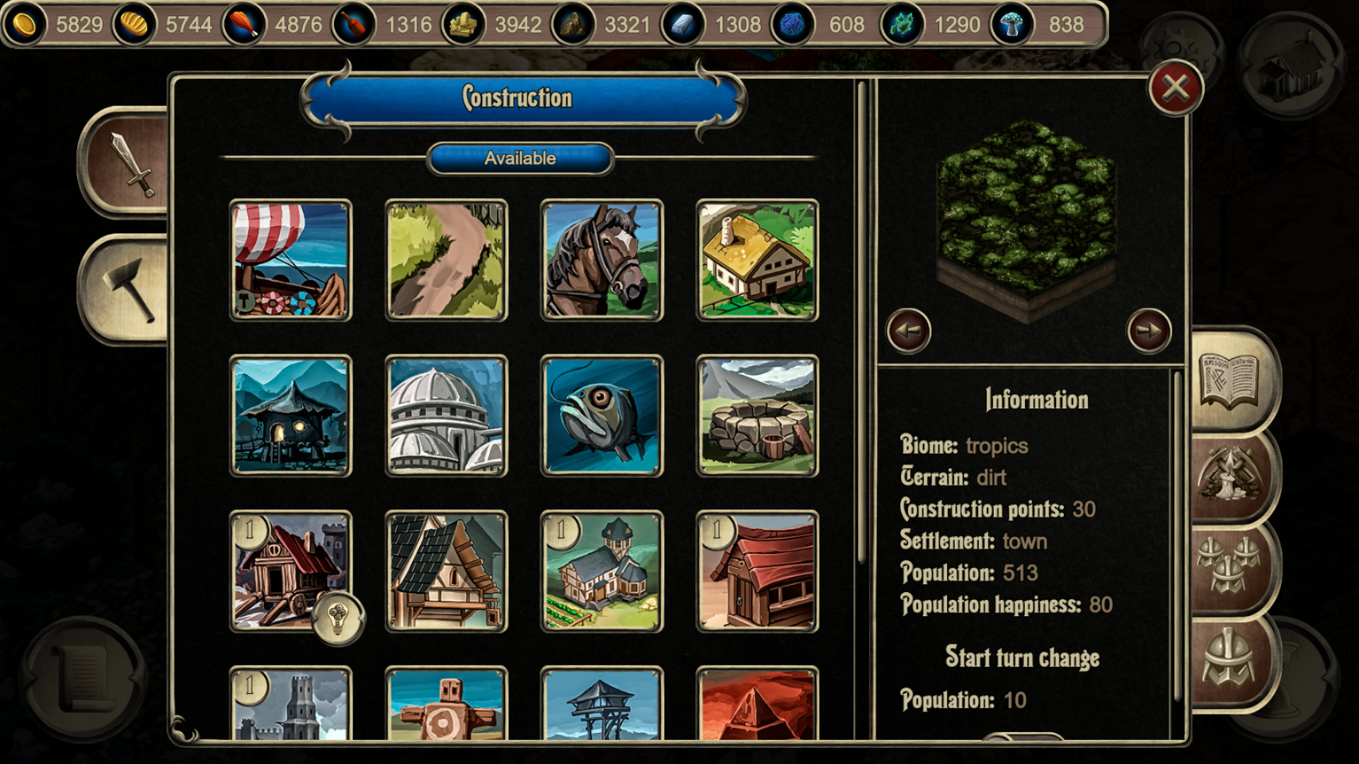 Grim wanderings 2 screenshot 6