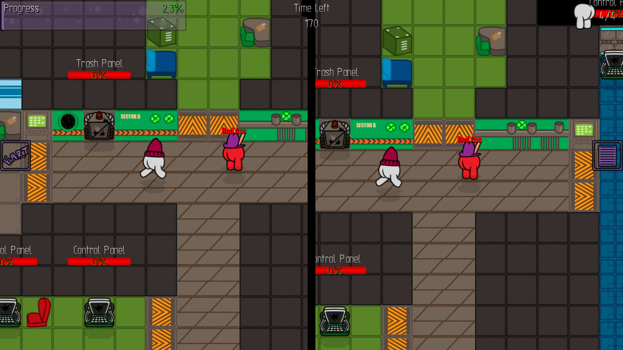 Among Ass screenshot 7