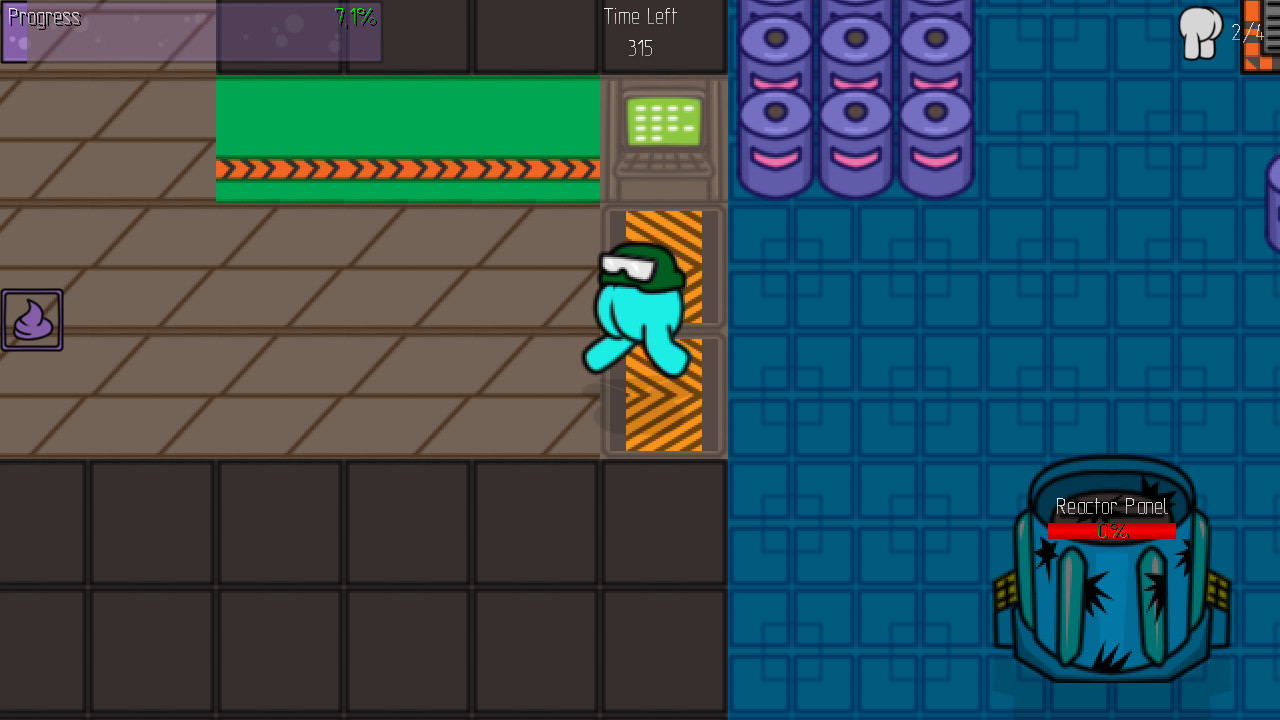 Among Ass screenshot 8
