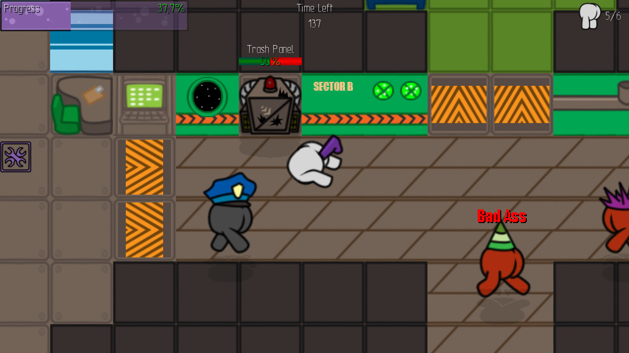 Among Ass screenshot 9
