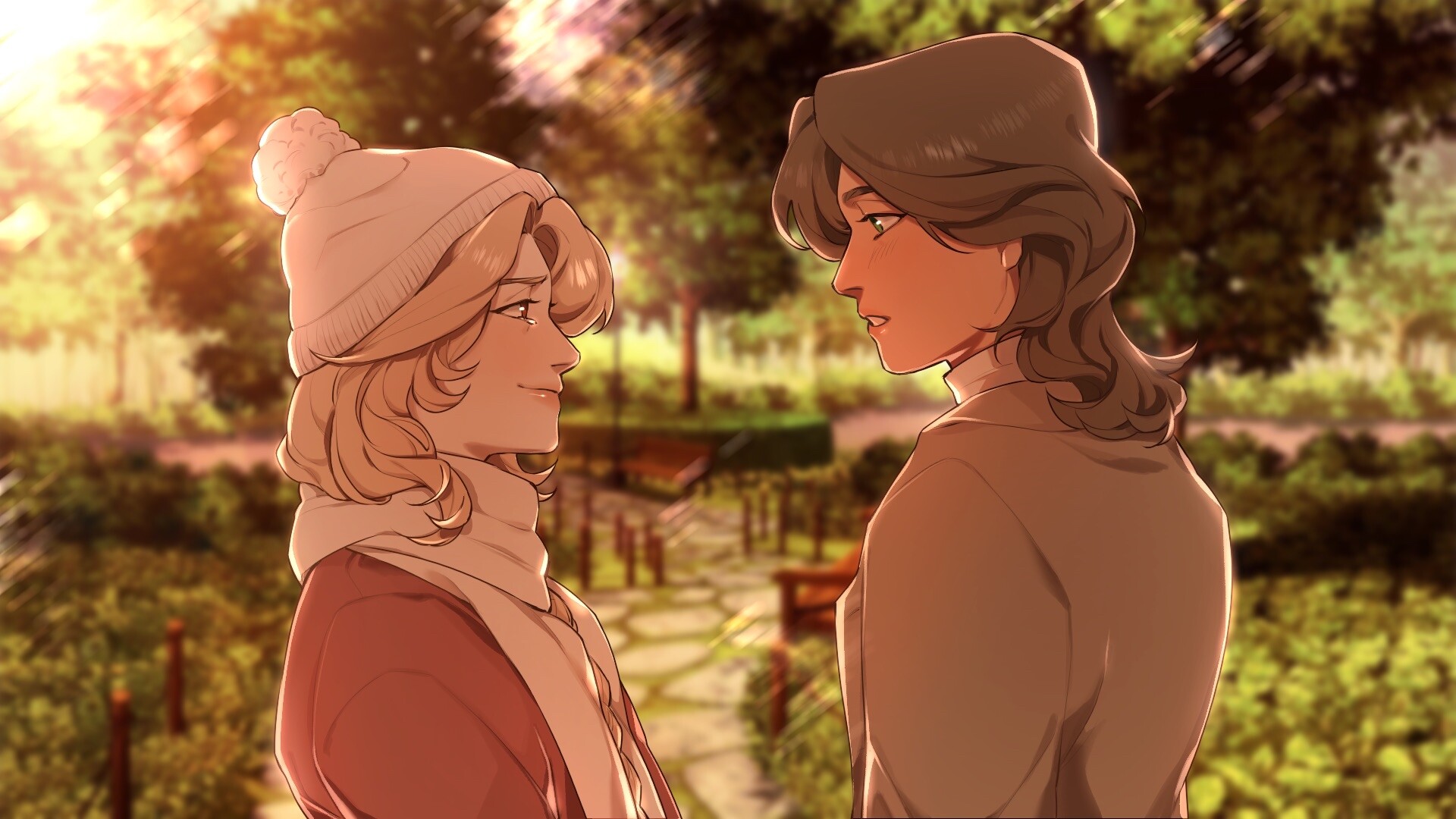 Trouble Comes Twice screenshot 4