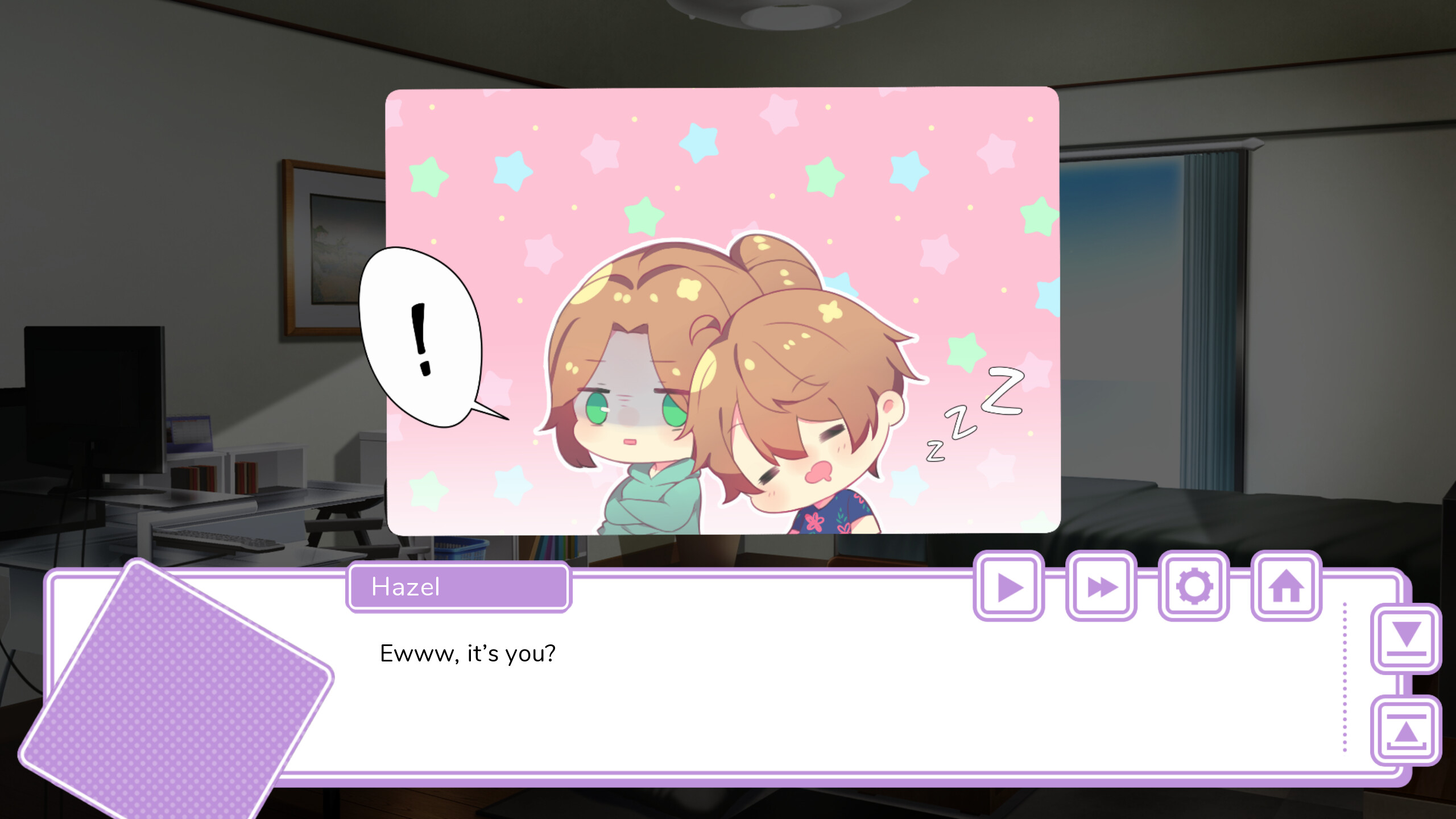 Trouble Comes Twice screenshot 5