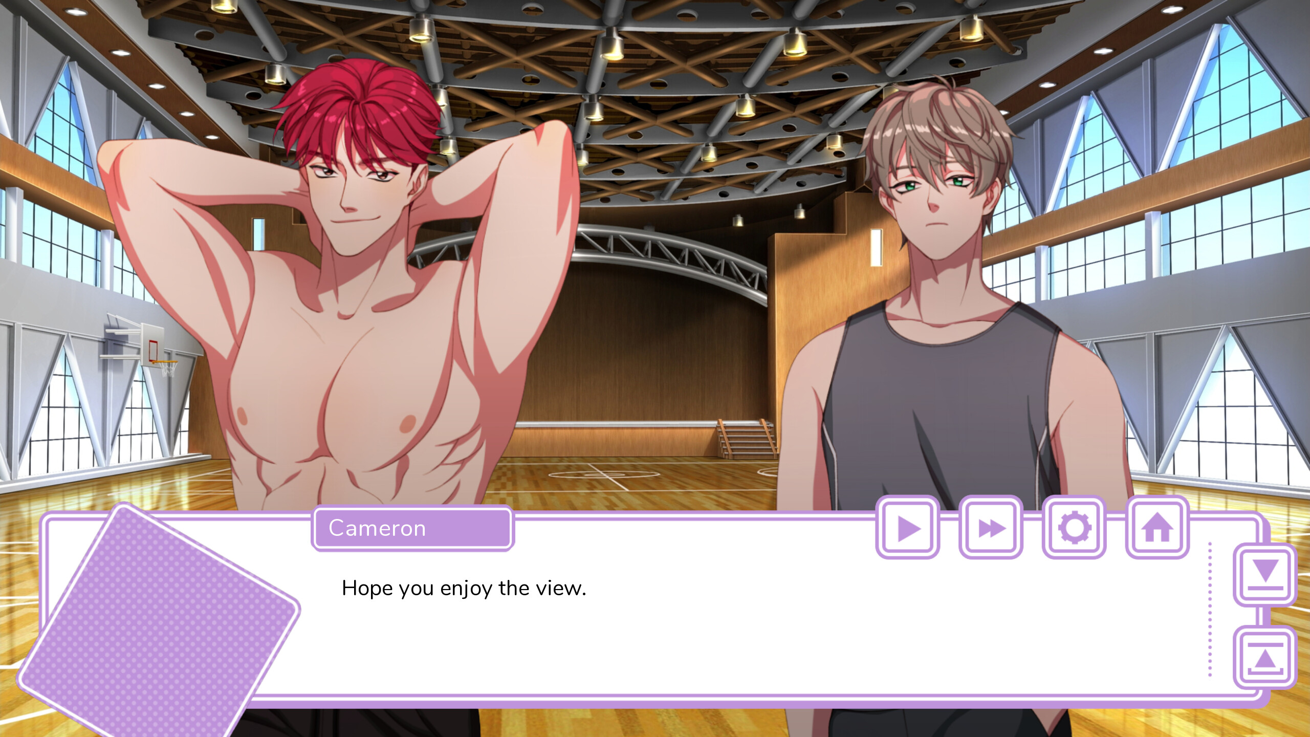 Trouble Comes Twice screenshot 3