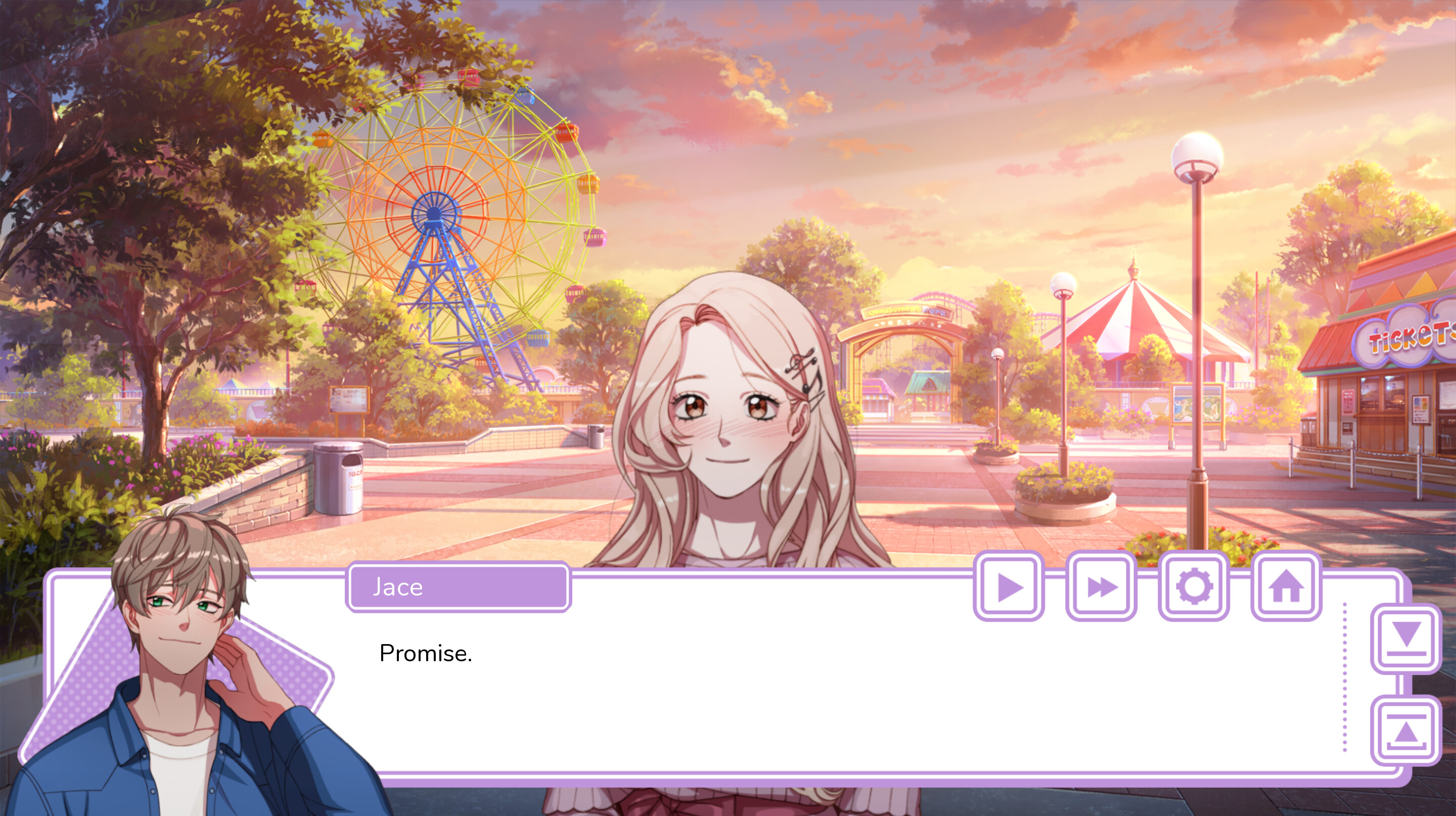 Trouble Comes Twice screenshot 9