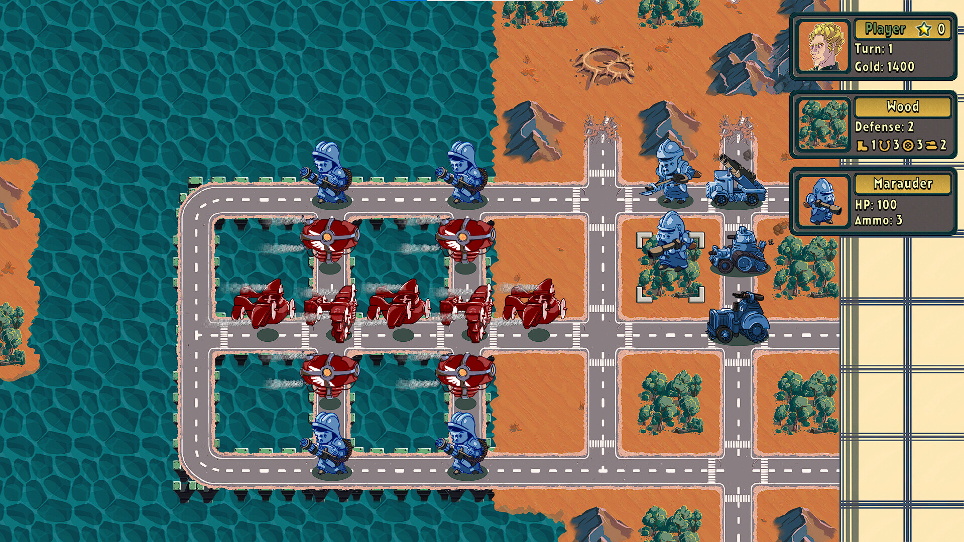 Empires Shall Fall screenshot 6