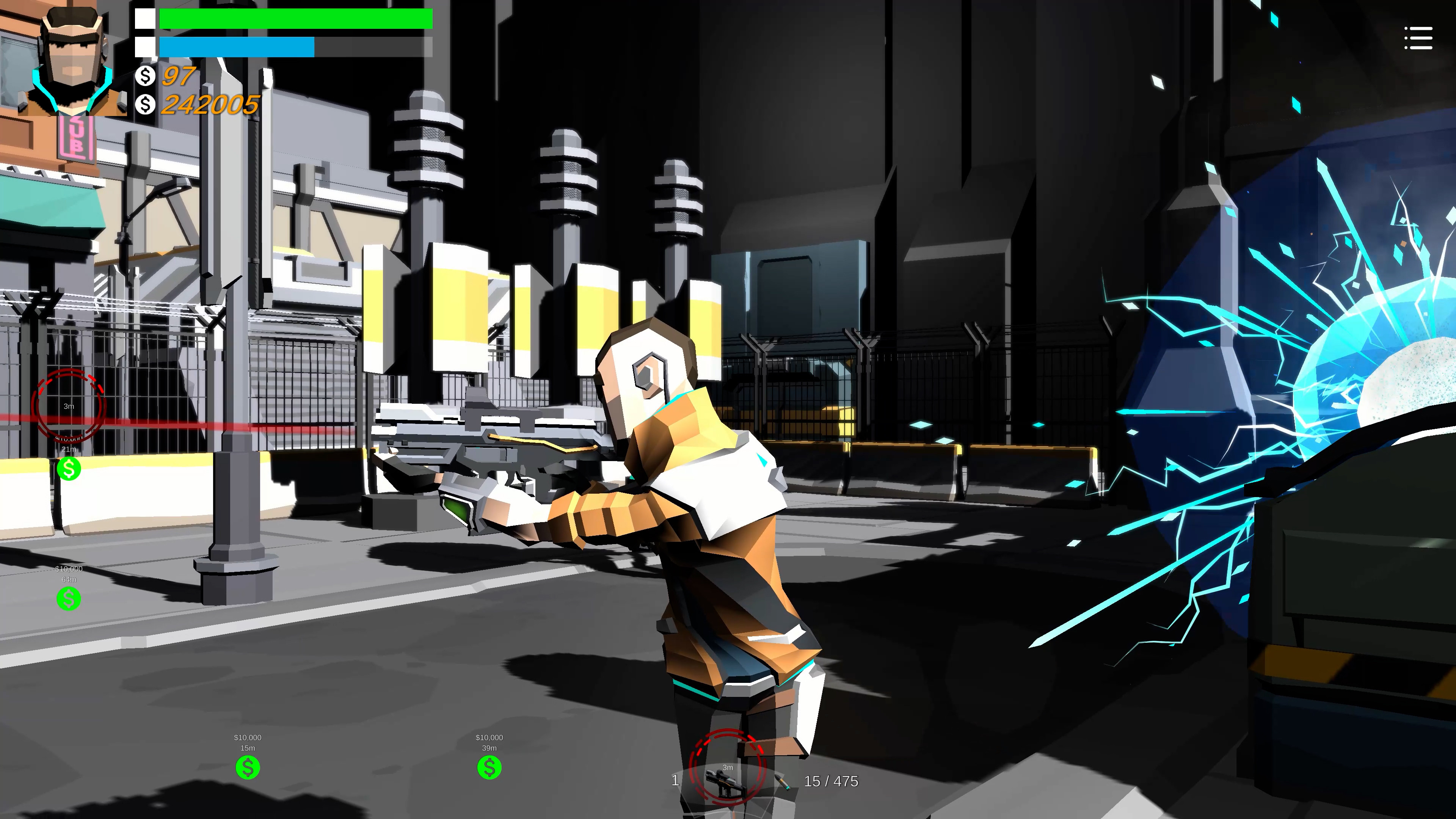 Syndication Cyberpunk screenshot 10