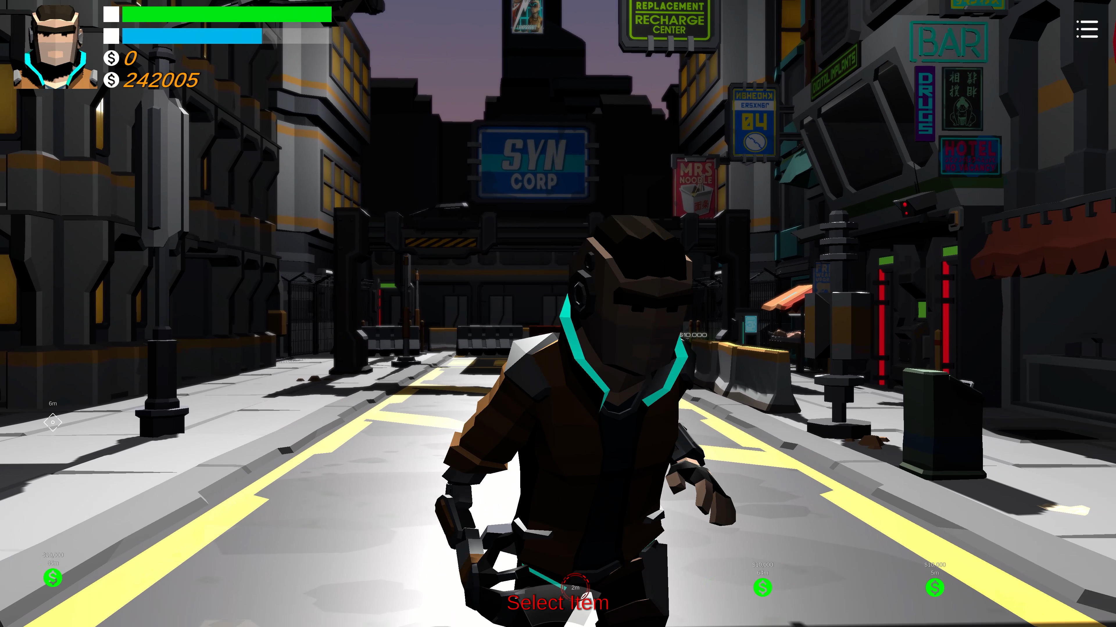 Syndication Cyberpunk screenshot 6