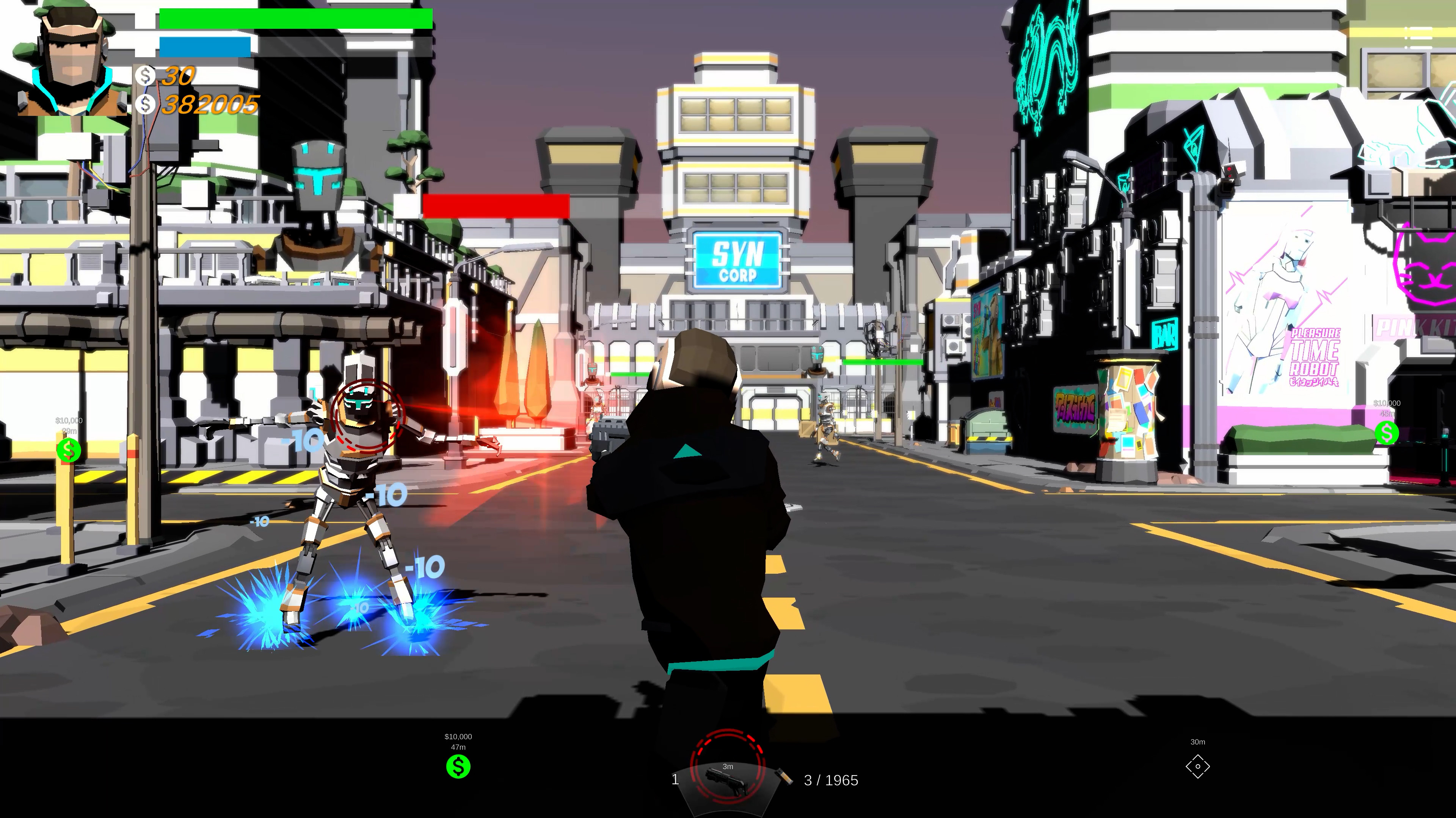 Syndication Cyberpunk screenshot 16