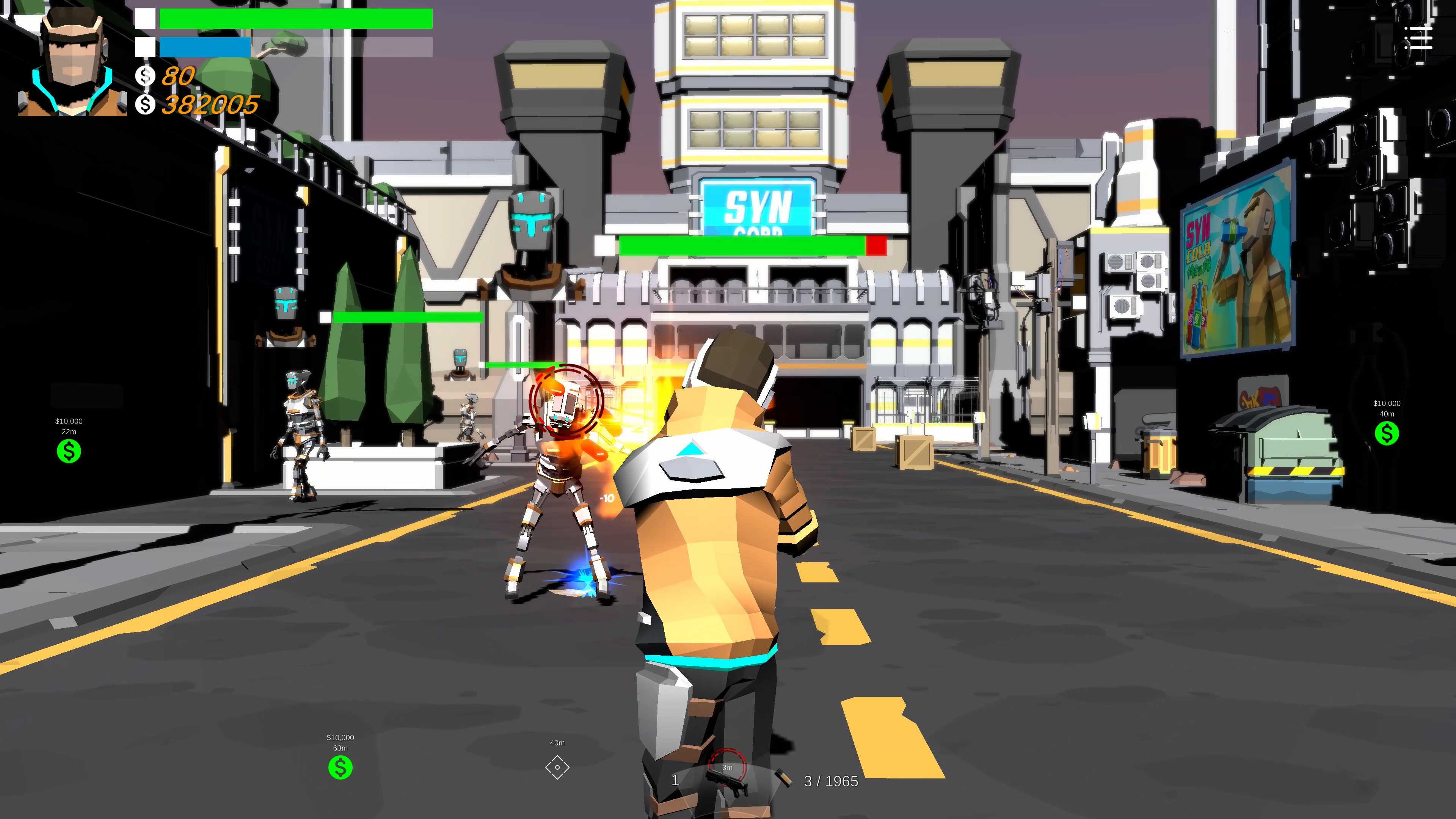 Syndication Cyberpunk screenshot 9