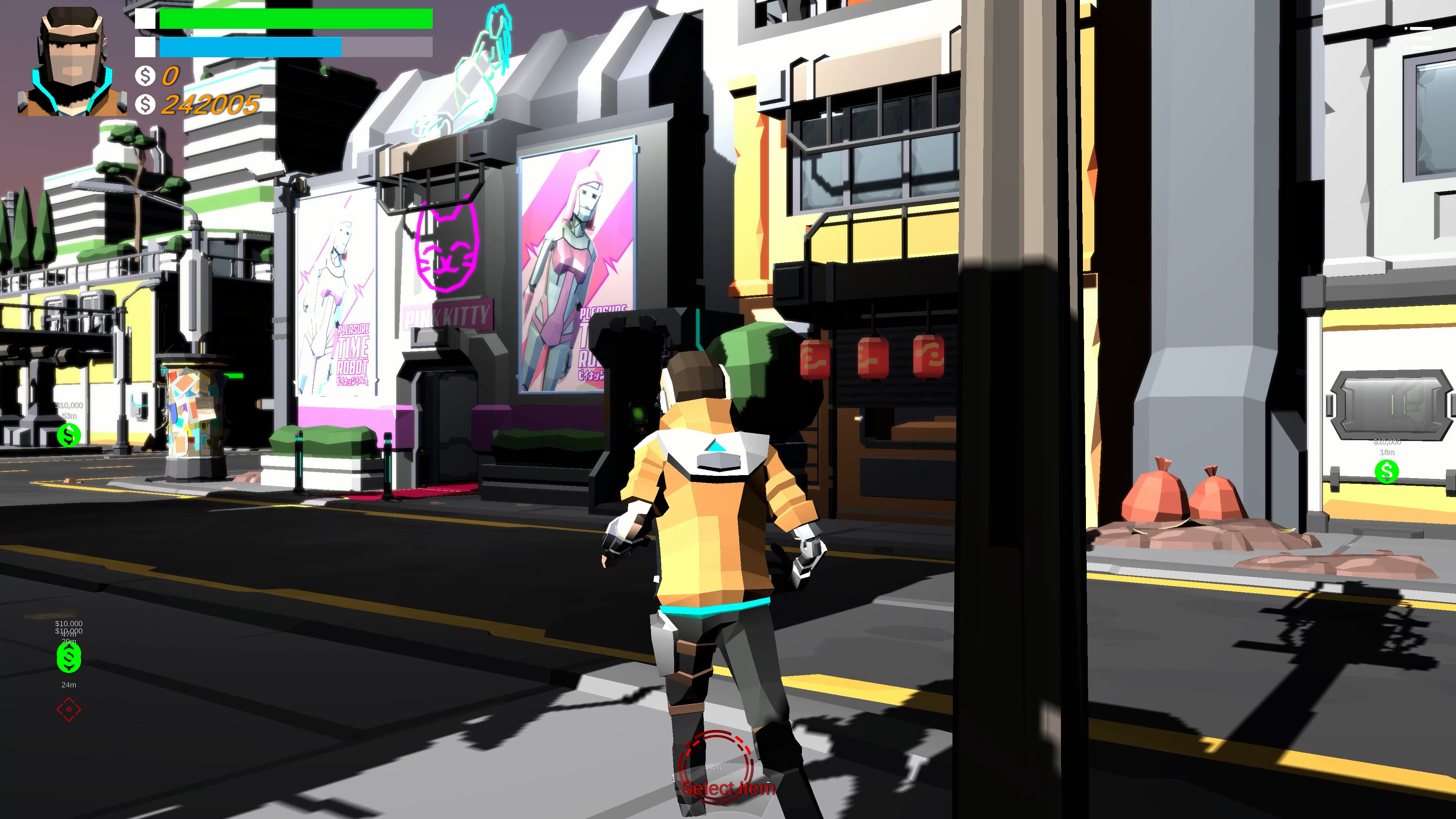 Syndication Cyberpunk screenshot 13
