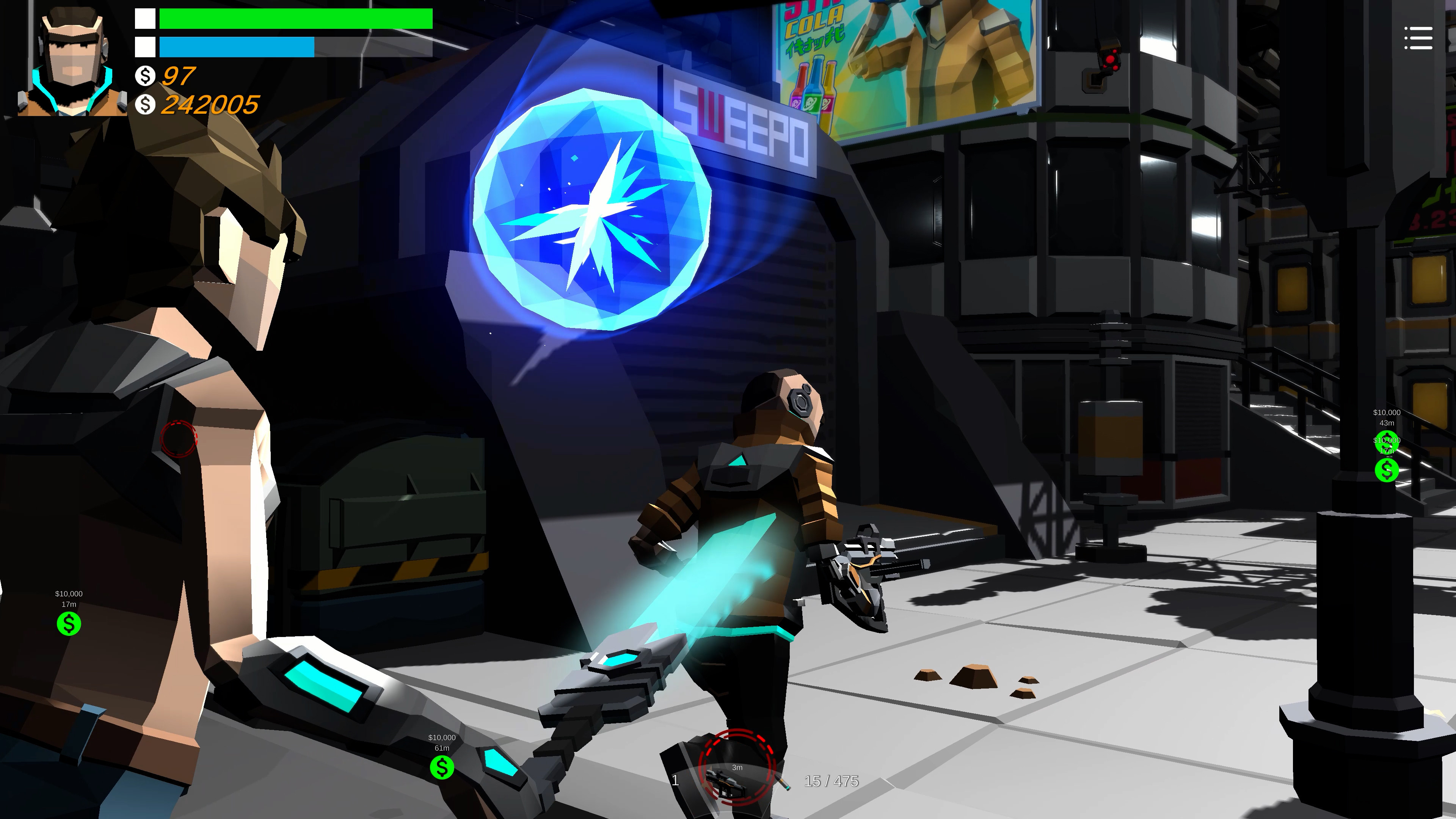 Syndication Cyberpunk screenshot 8