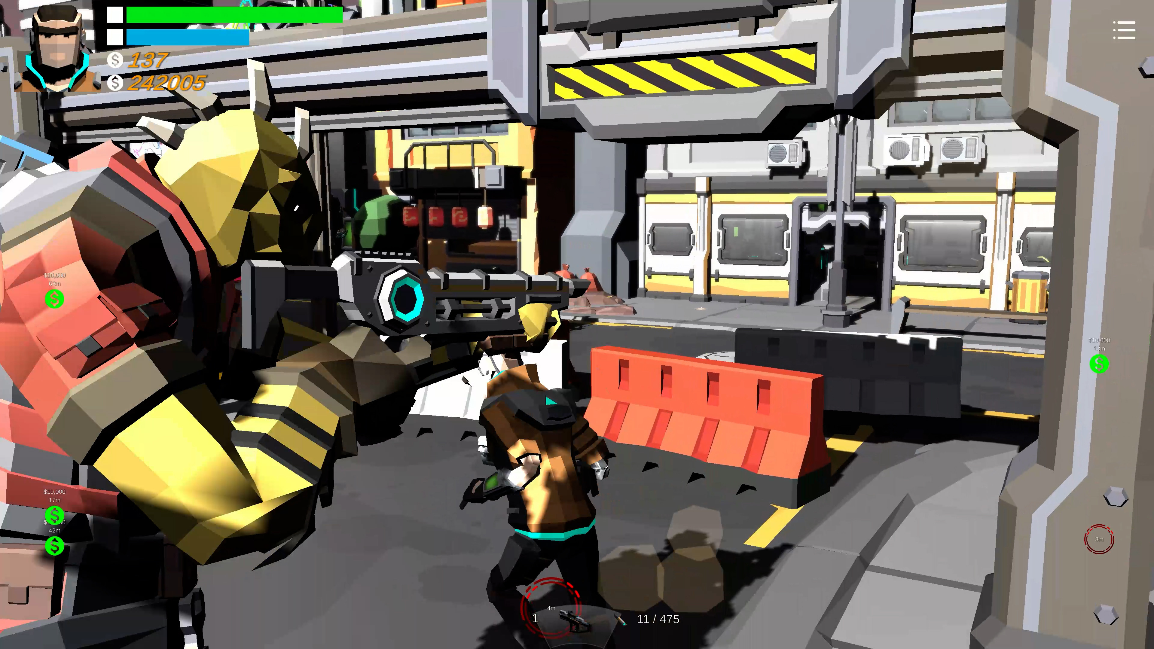 Syndication Cyberpunk screenshot 18