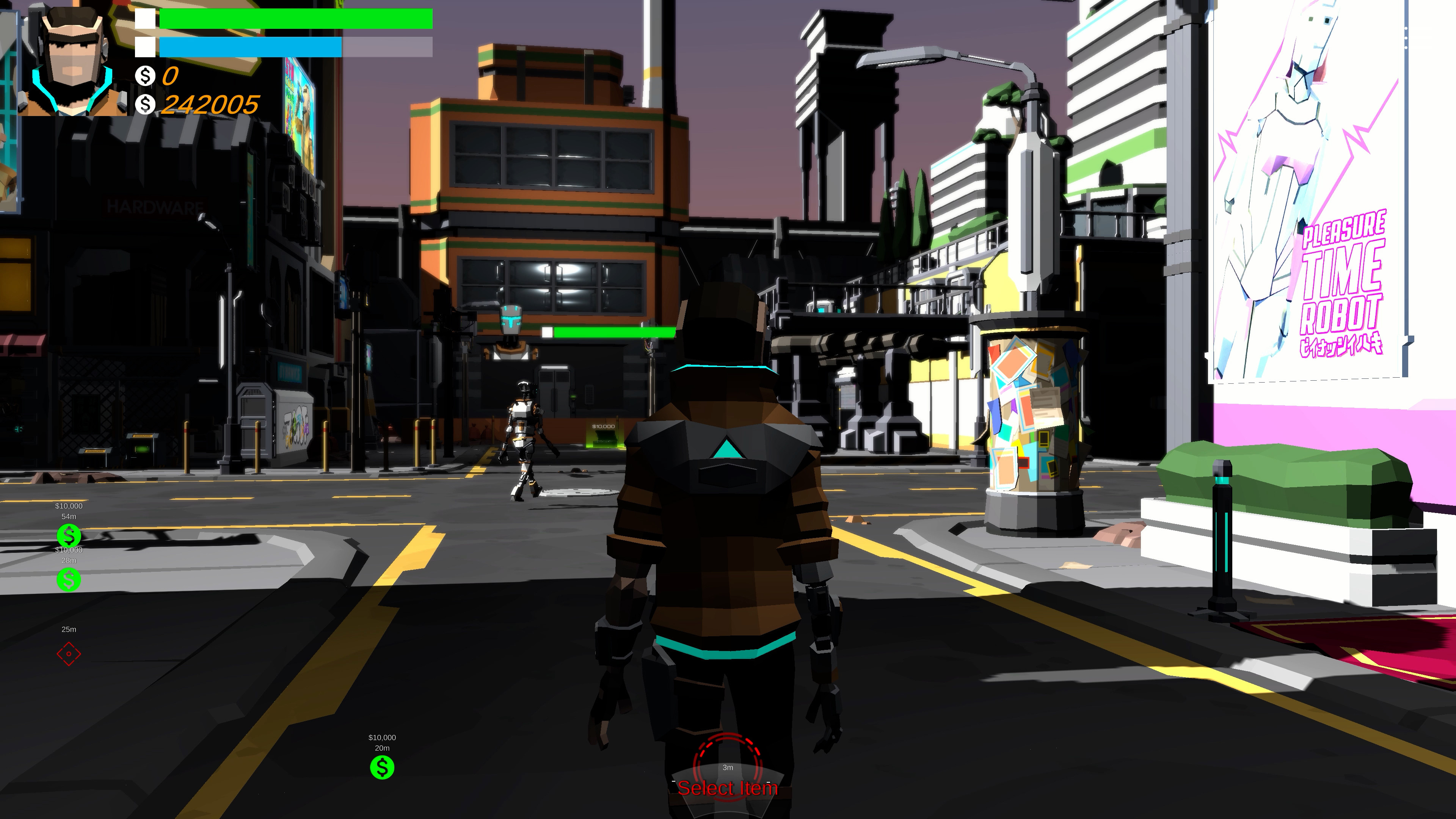 Syndication Cyberpunk screenshot 12