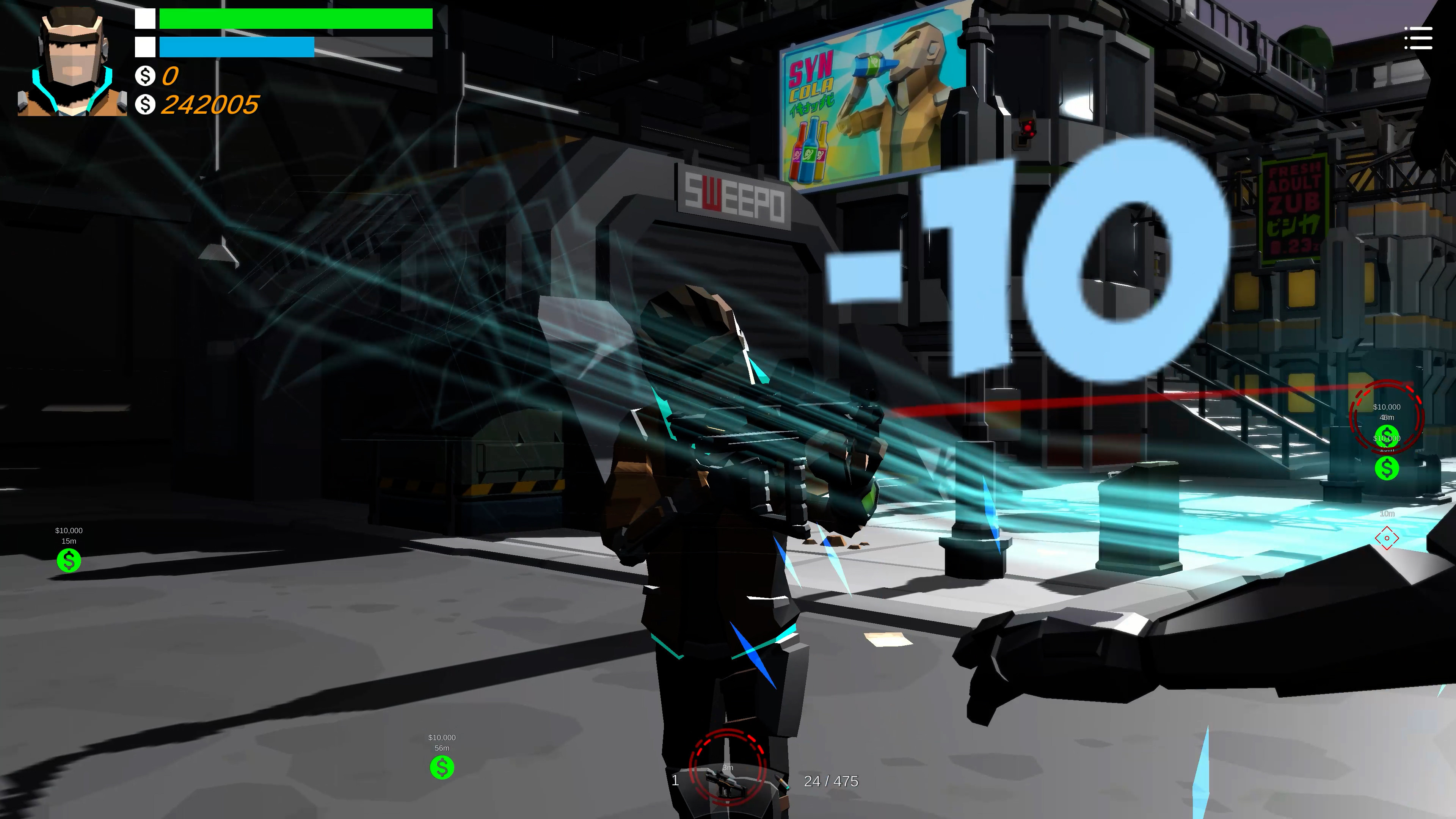 Syndication Cyberpunk screenshot 11
