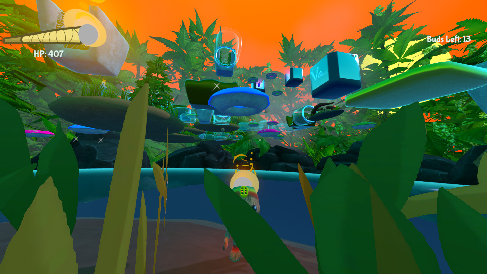 Puff Puff The Magic Pipe screenshot 6