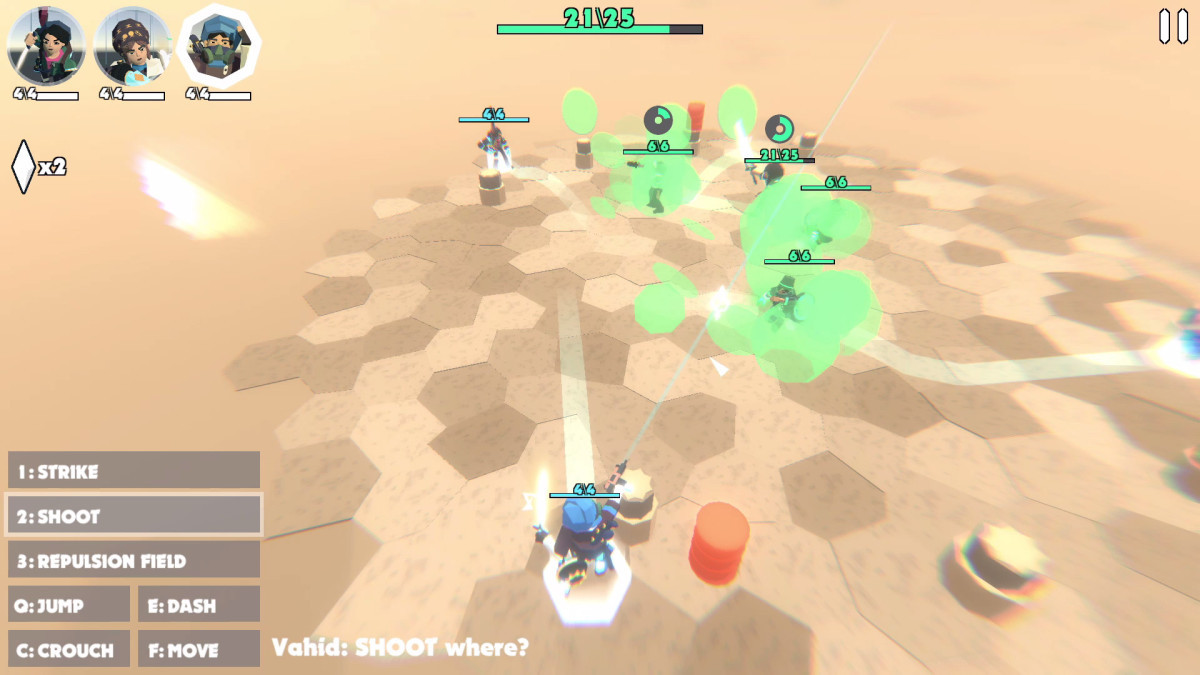 Poet Squad screenshot 5