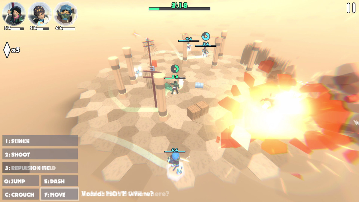 Poet Squad screenshot 3
