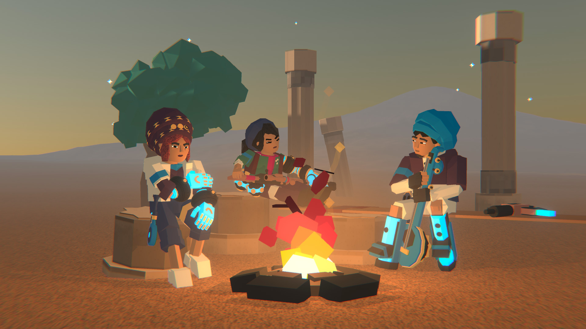 Poet Squad screenshot 1