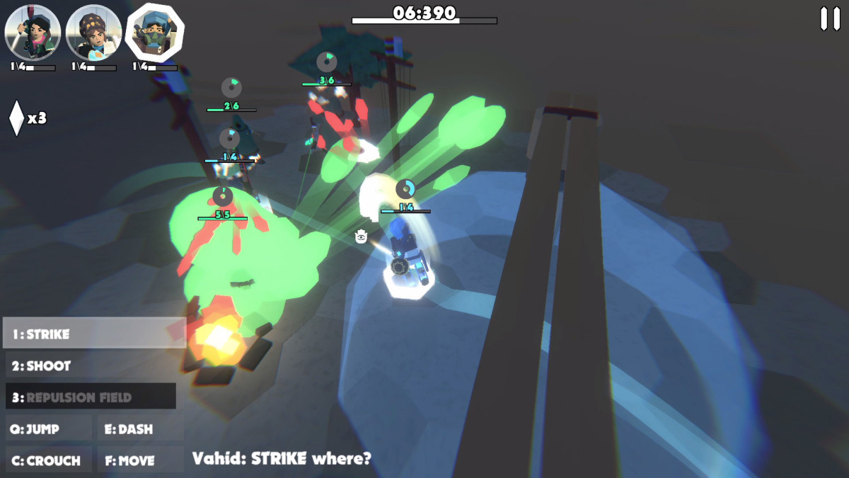 Poet Squad screenshot 4