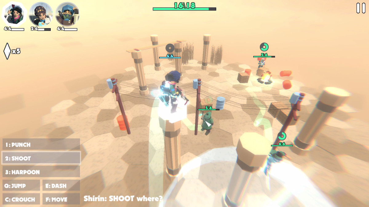Poet Squad screenshot 2
