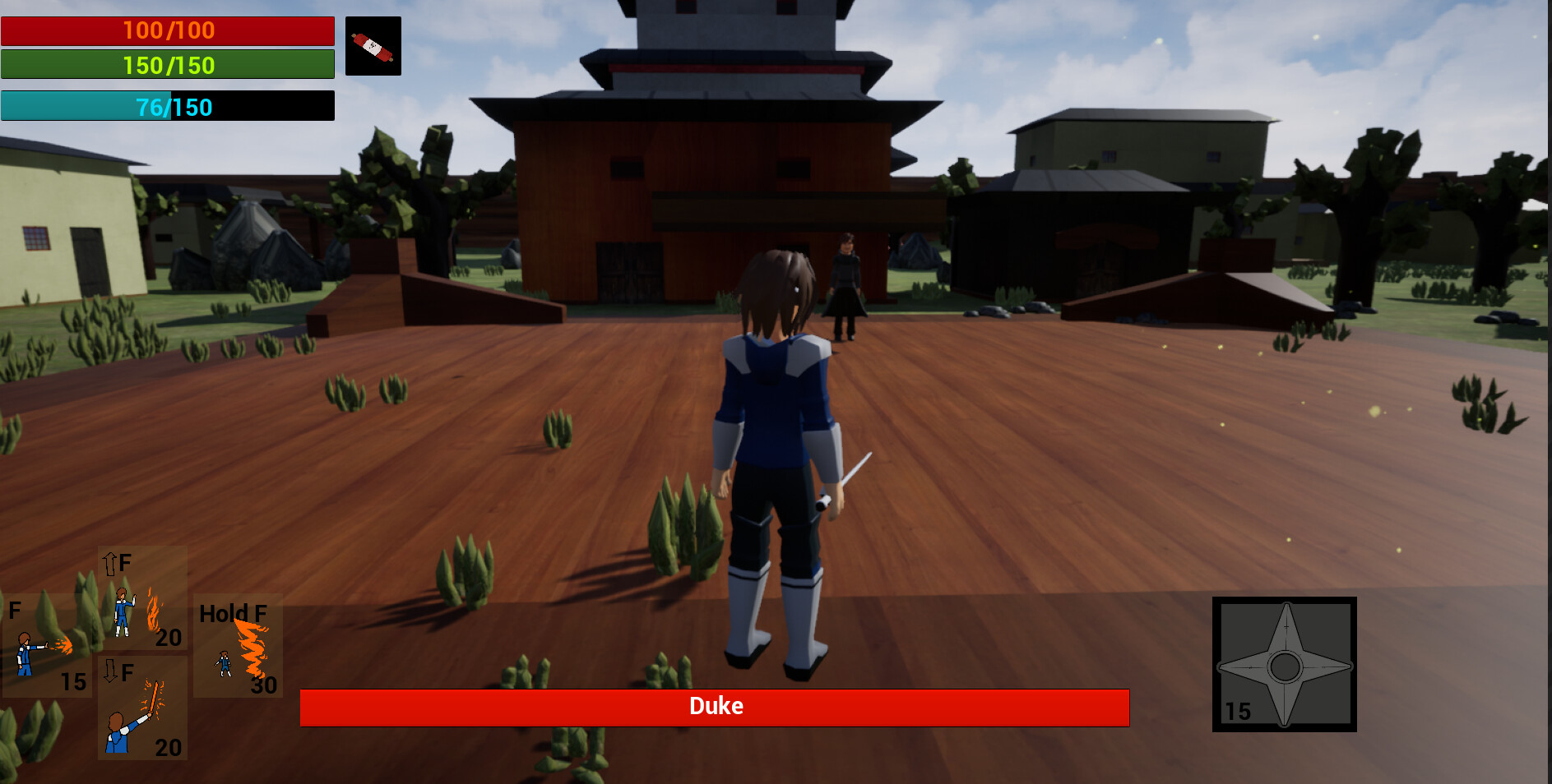 Ninja Blast screenshot 10