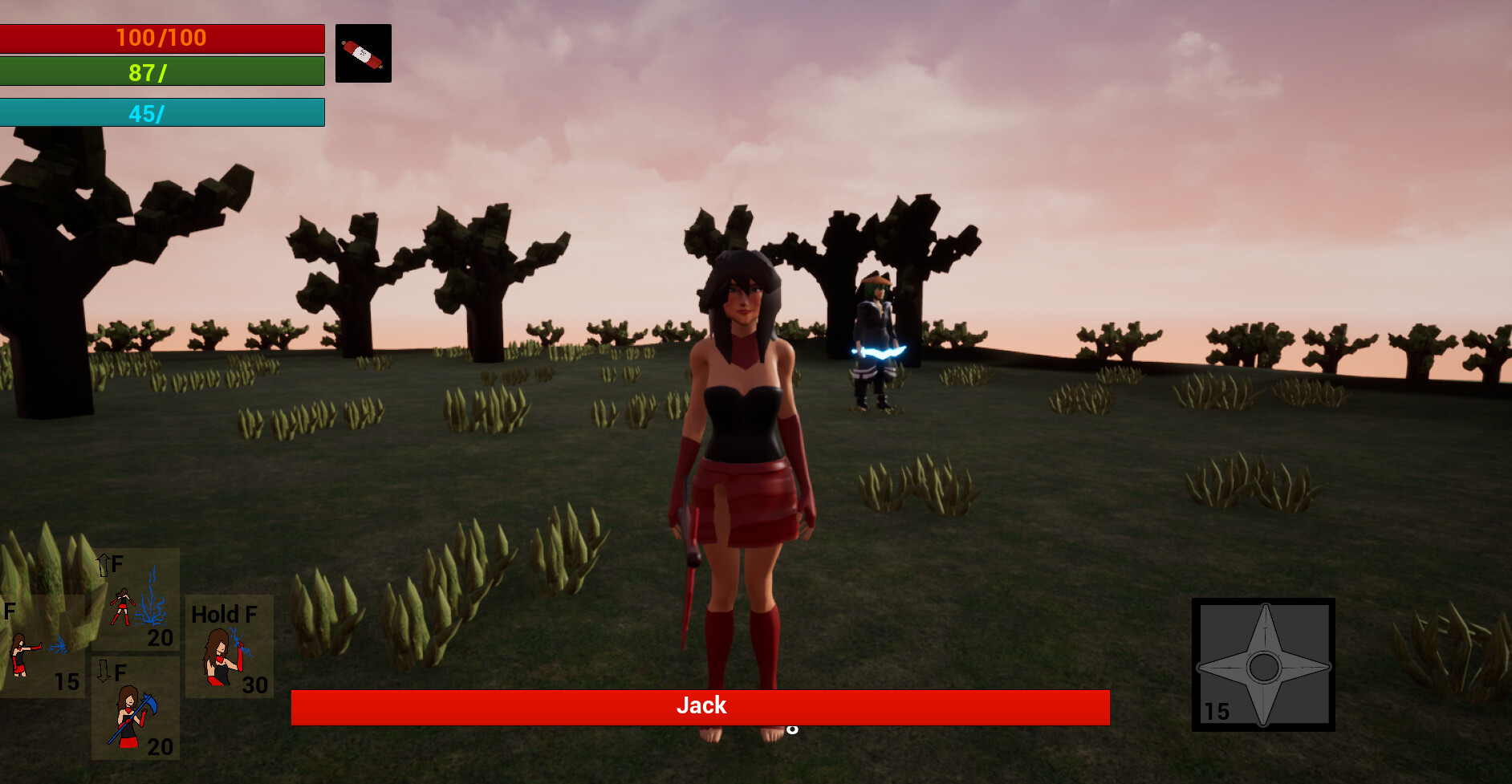 Ninja Blast screenshot 6
