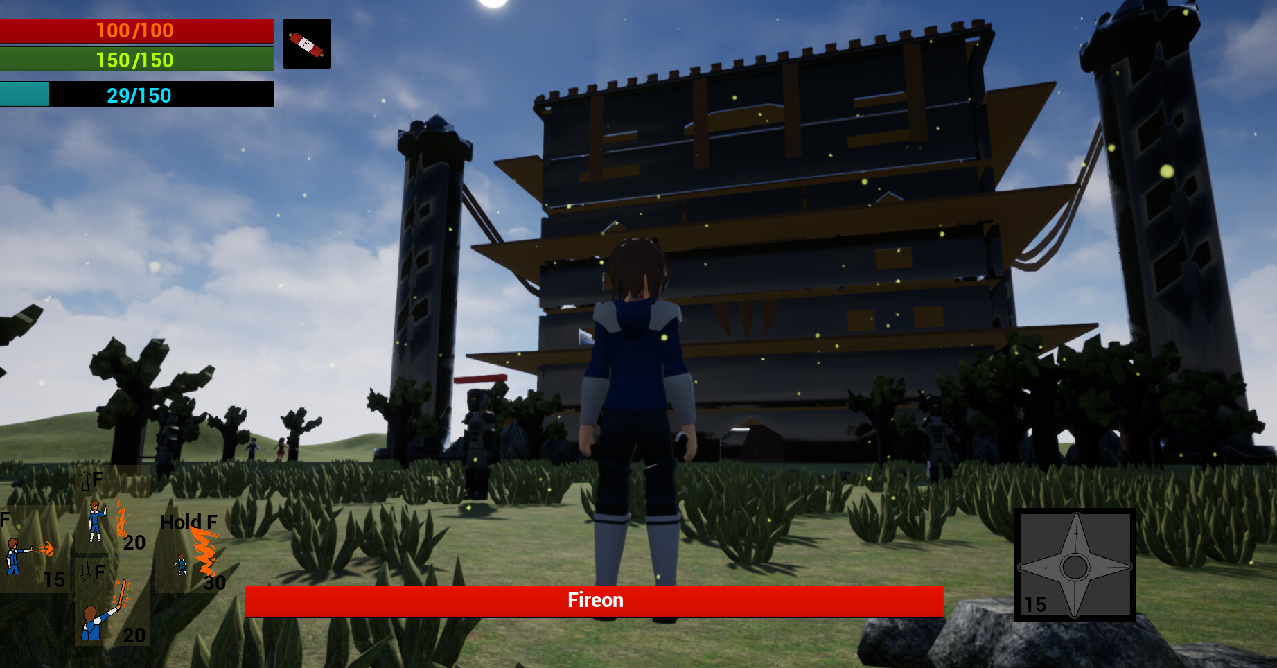 Ninja Blast screenshot 5