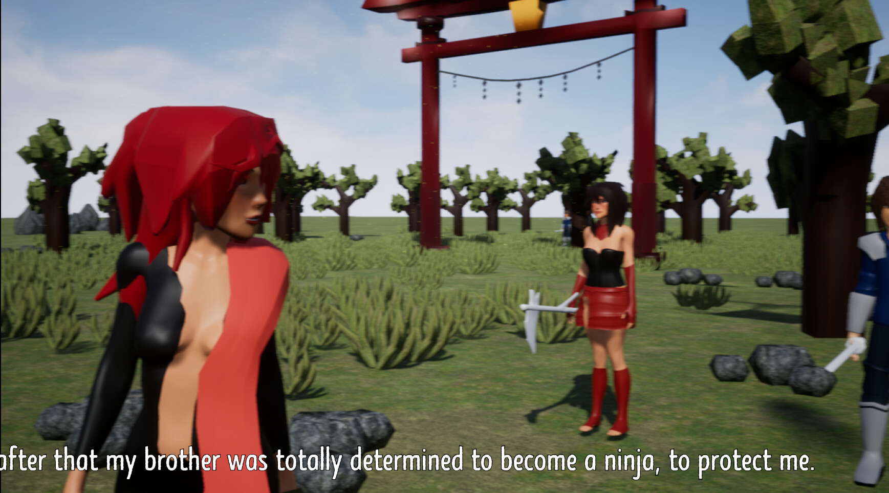 Ninja Blast screenshot 12