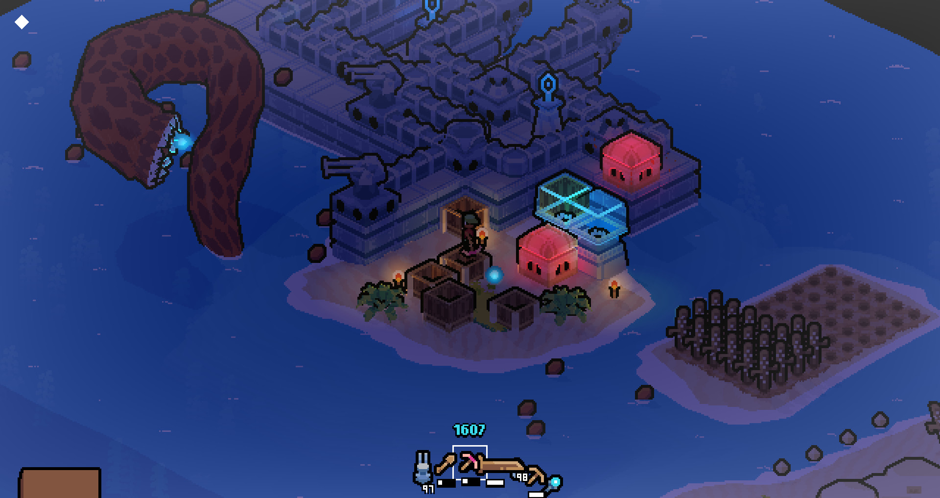 Blue Energy screenshot 4