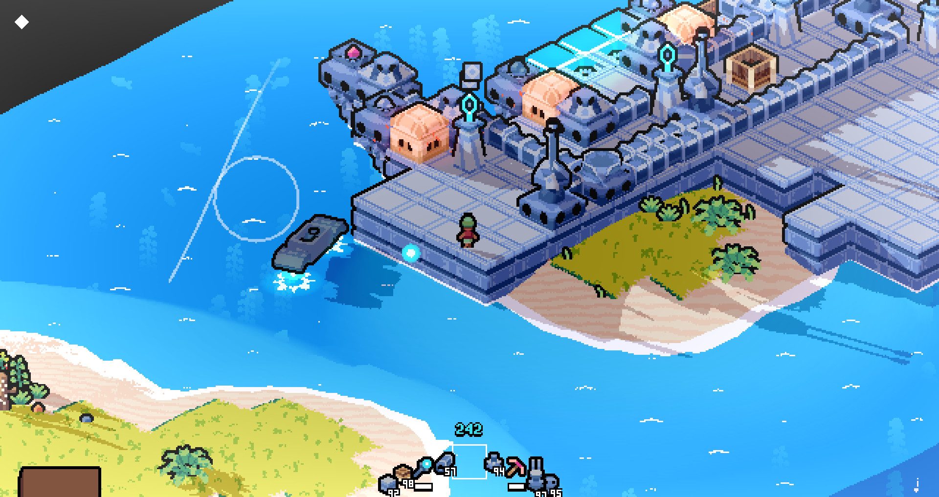 Blue Energy screenshot 5