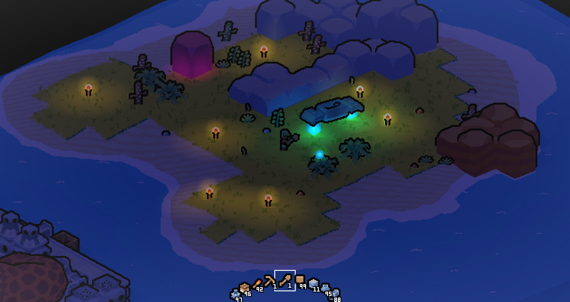 Blue Energy screenshot 7